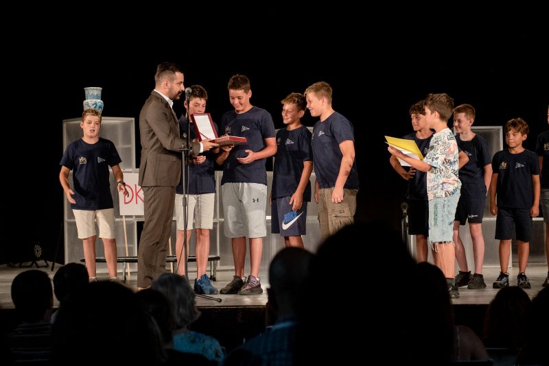 SVEČANO OTVOREN 33. KOTORSKI FESTIVAL...